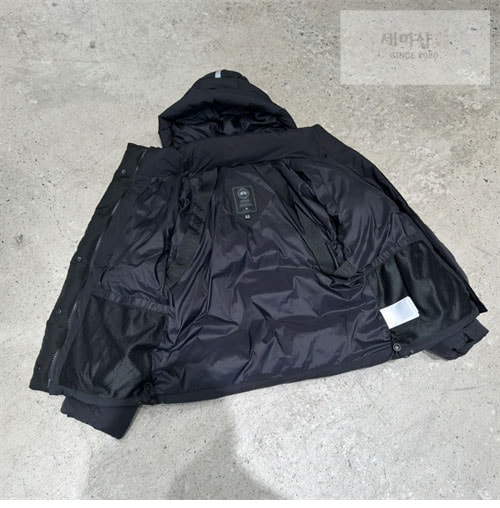 Canada Goose 캐나다구스 정션 클래식 파카 새틴 의류 7번 이미지