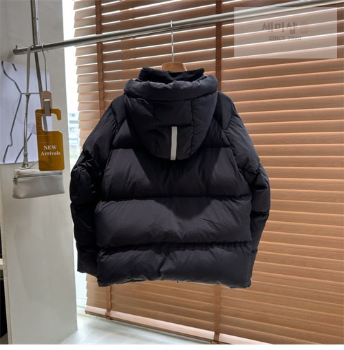 Canada Goose 캐나다구스 정션 클래식 파카 새틴 의류 8번 이미지