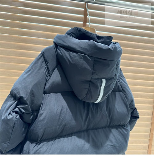 Canada Goose 캐나다구스 정션 클래식 파카 새틴 의류 9번 이미지