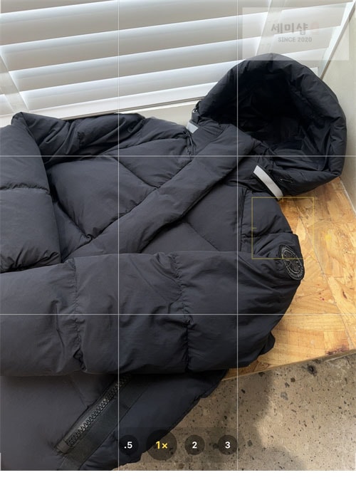 Canada Goose 캐나다구스 정션 클래식 파카 새틴 의류 31번 이미지