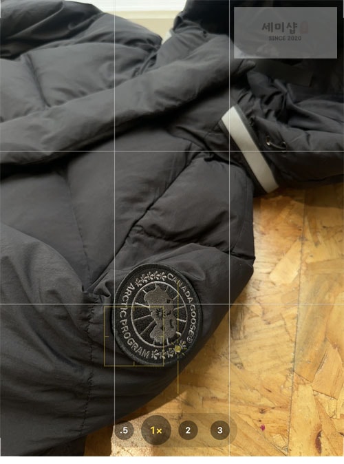 Canada Goose 캐나다구스 정션 클래식 파카 새틴 의류 10번 이미지