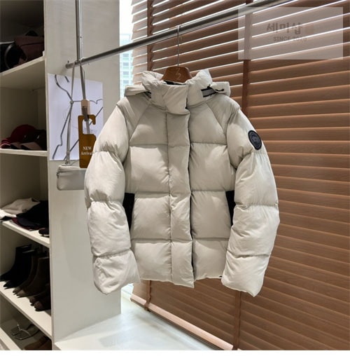 Canada Goose 캐나다구스 정션 클래식 파카 새틴 의류 14번 이미지