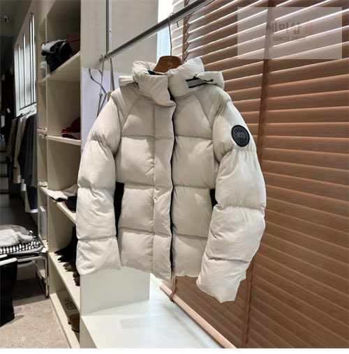 Canada Goose 캐나다구스 정션 클래식 파카 새틴 의류 16번 이미지