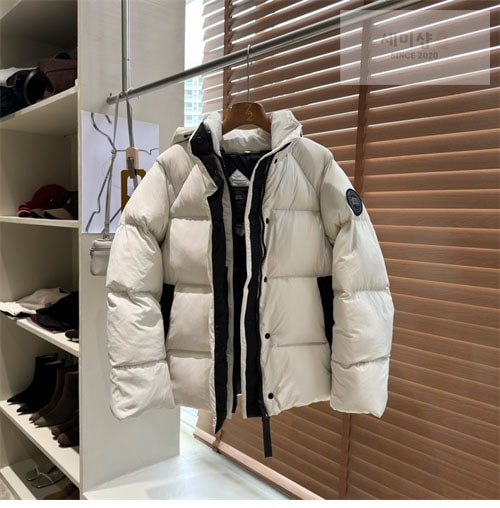 Canada Goose 캐나다구스 정션 클래식 파카 새틴 의류 18번 이미지