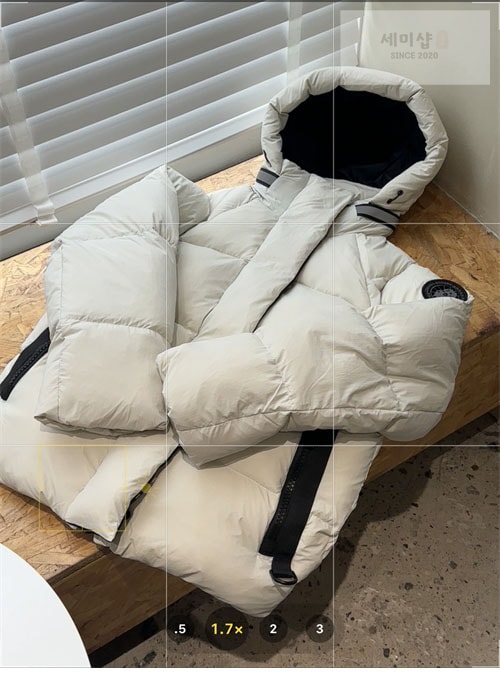 Canada Goose 캐나다구스 정션 클래식 파카 새틴 의류 23번 이미지