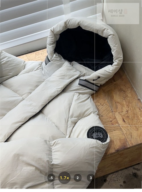 Canada Goose 캐나다구스 정션 클래식 파카 새틴 의류 24번 이미지