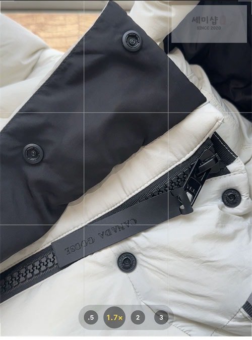 Canada Goose 캐나다구스 정션 클래식 파카 새틴 의류 25번 이미지