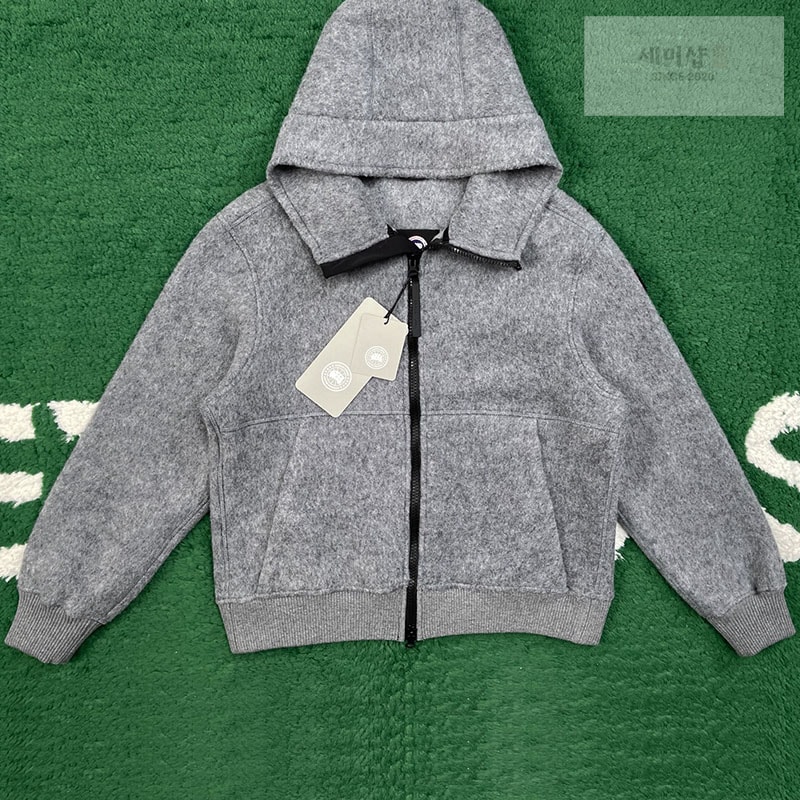 Canada Goose 캐나다구스 칠리왁 플리스 봄버 자켓 의류 14번 이미지