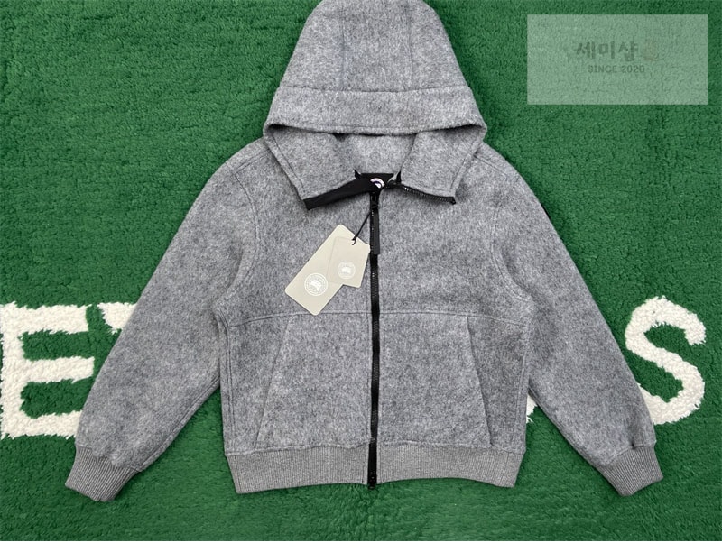 Canada Goose 캐나다구스 칠리왁 플리스 봄버 자켓 의류 3번 이미지