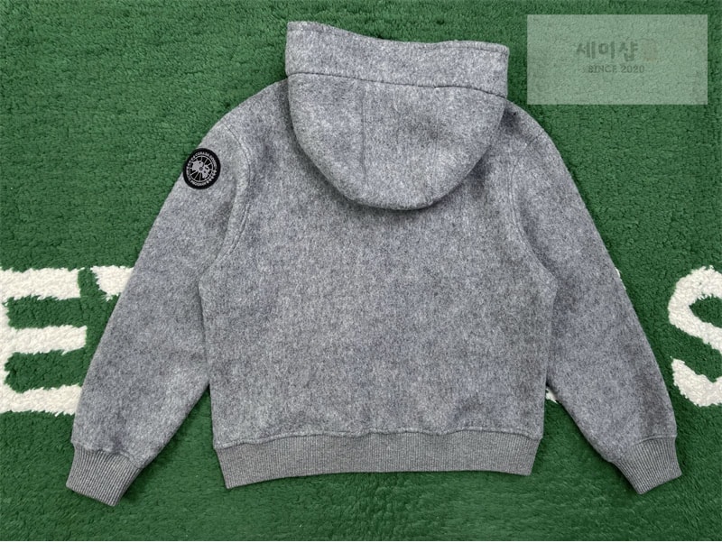 Canada Goose 캐나다구스 칠리왁 플리스 봄버 자켓 의류 4번 이미지