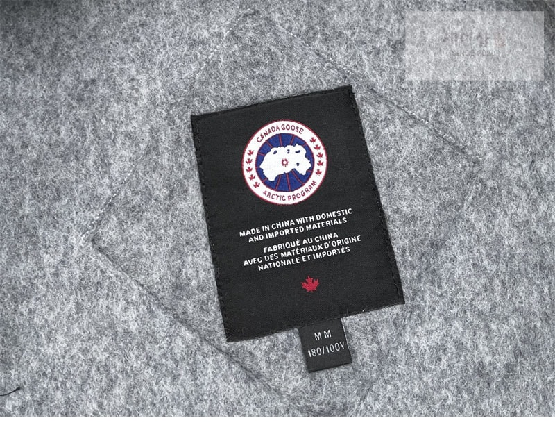 Canada Goose 캐나다구스 칠리왁 플리스 봄버 자켓 의류 6번 이미지