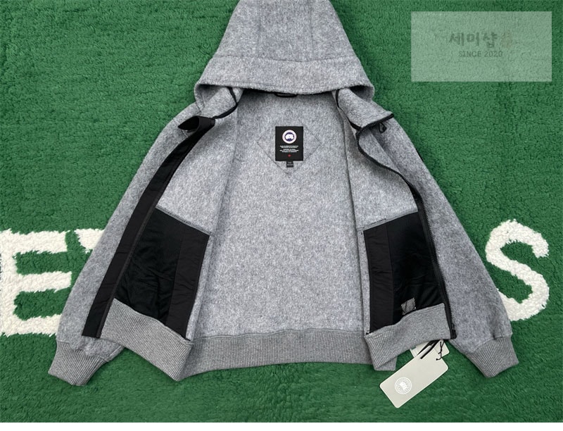 Canada Goose 캐나다구스 칠리왁 플리스 봄버 자켓 의류 15번 이미지