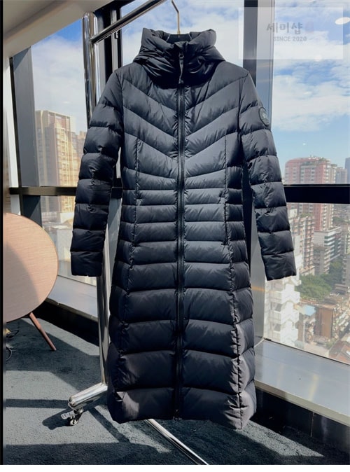 Canada Goose 캐나다구스 클레어 Clair 다운 롱 패딩 코트 의류 3번 이미지