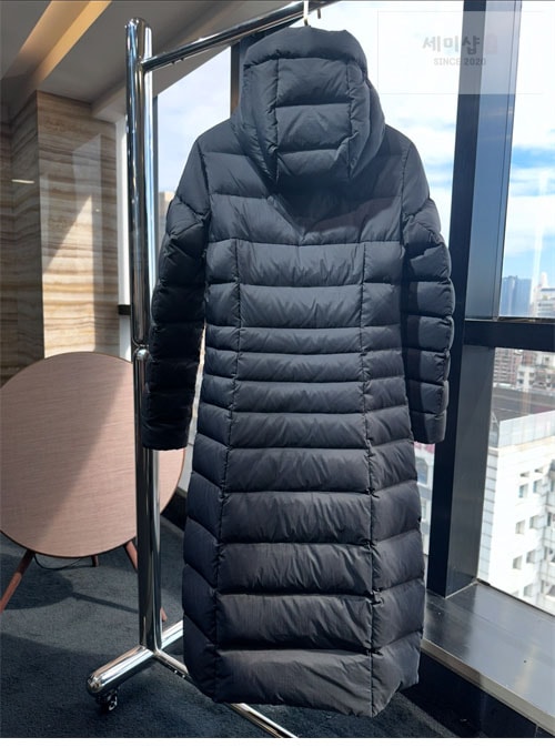 Canada Goose 캐나다구스 클레어 Clair 다운 롱 패딩 코트 의류 4번 이미지