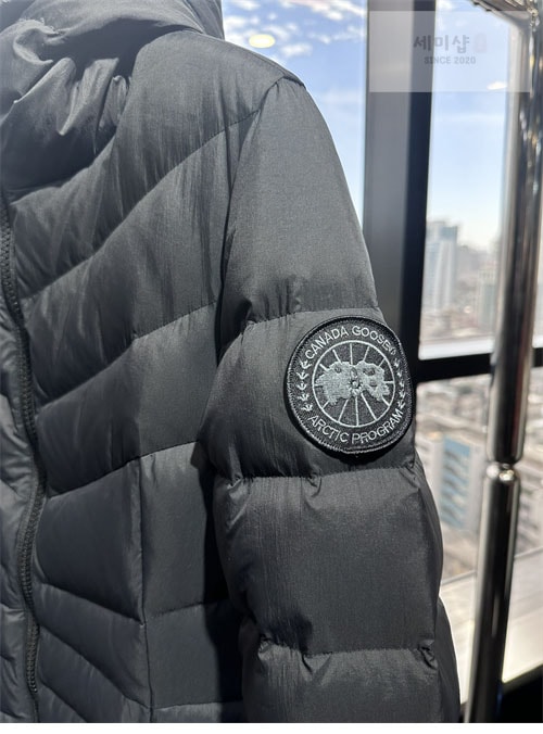 Canada Goose 캐나다구스 클레어 Clair 다운 롱 패딩 코트 의류 7번 이미지