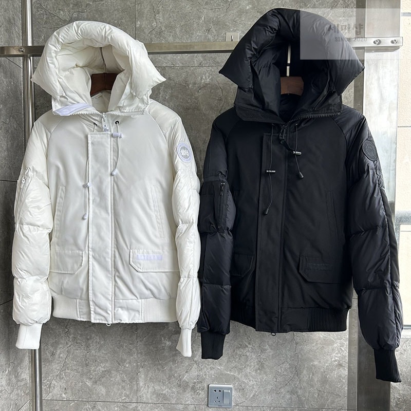 Canada Goose 캐나다구스 패러다임 칠리왁 봄버 자켓 의류 18번 이미지