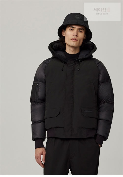 Canada Goose 캐나다구스 패러다임 칠리왁 봄버 자켓 의류 1번 이미지