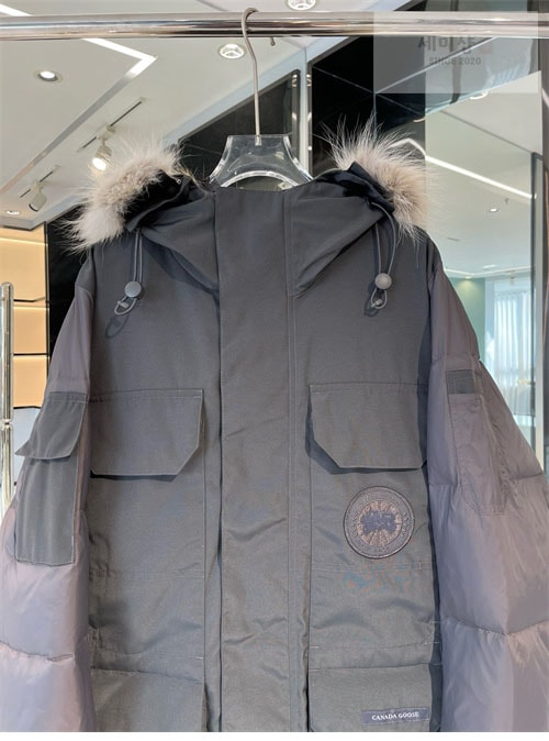 Canada Goose 캐나다구스 페러다임 엑스페디션 다운 패딩 파카 의류 9번 이미지