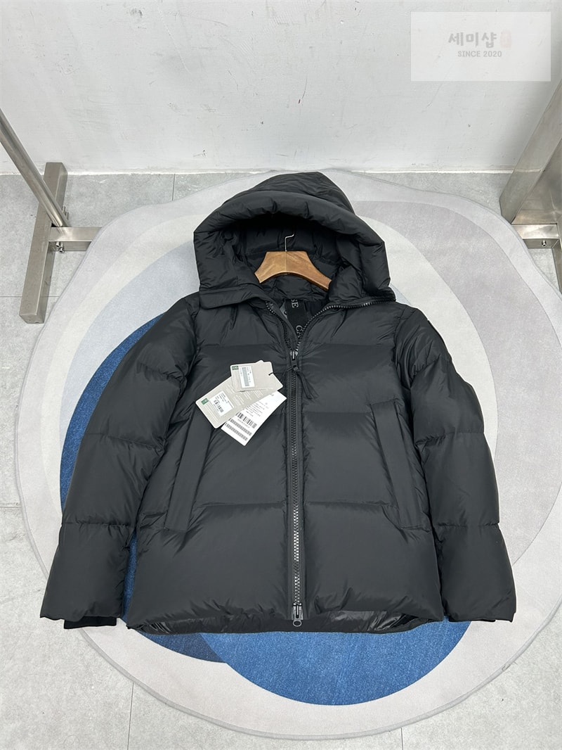 Canada Goose 캐나다구스 Crofton 크로프톤 푸퍼 자켓 블루 의류 10번 이미지