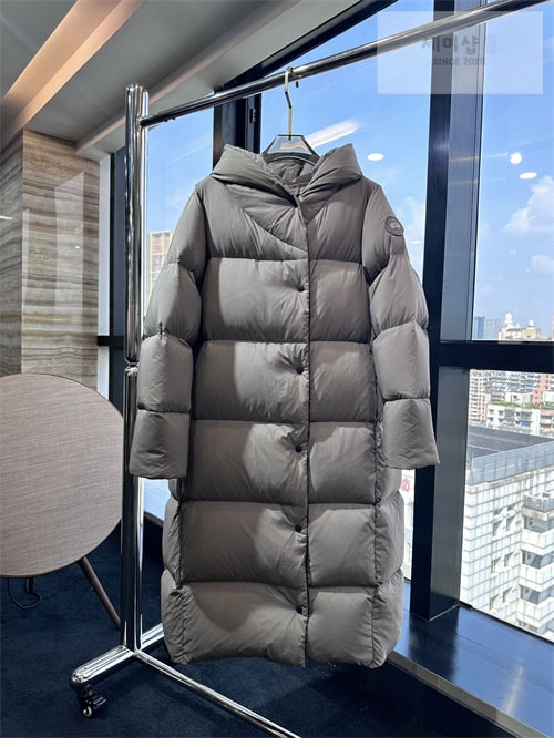 Canada Goose 캐나다구스 Rhoda 다운 패딩 코트 의류 11번 이미지