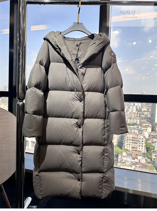 Canada Goose 캐나다구스 Rhoda 다운 패딩 코트 의류 13번 이미지