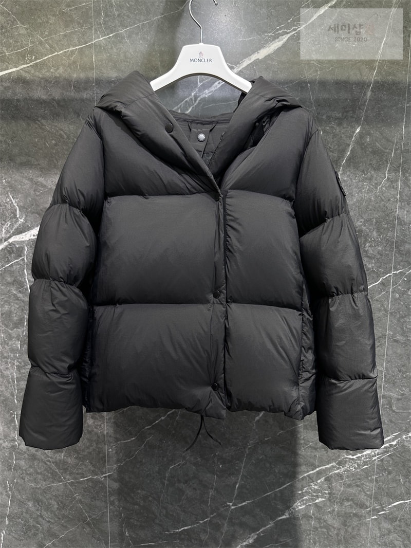 Canada Goose 캐나다구스 Rhoda 로다 숏 다운 패딩 자켓 연그레이 의류 9번 이미지