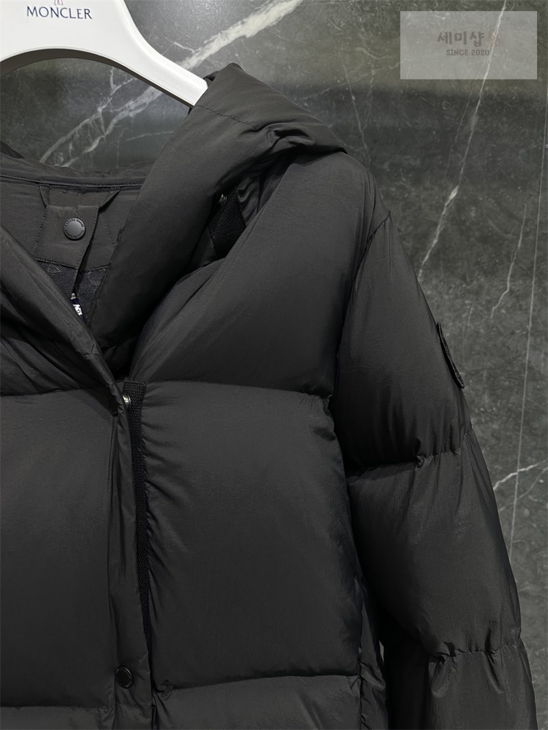 Canada Goose 캐나다구스 Rhoda 로다 숏 다운 패딩 자켓 연그레이 의류 10번 이미지