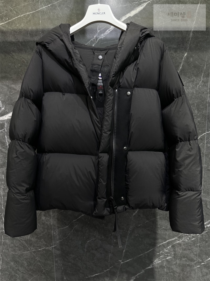 Canada Goose 캐나다구스 Rhoda 로다 숏 다운 패딩 자켓 연그레이 의류 22번 이미지