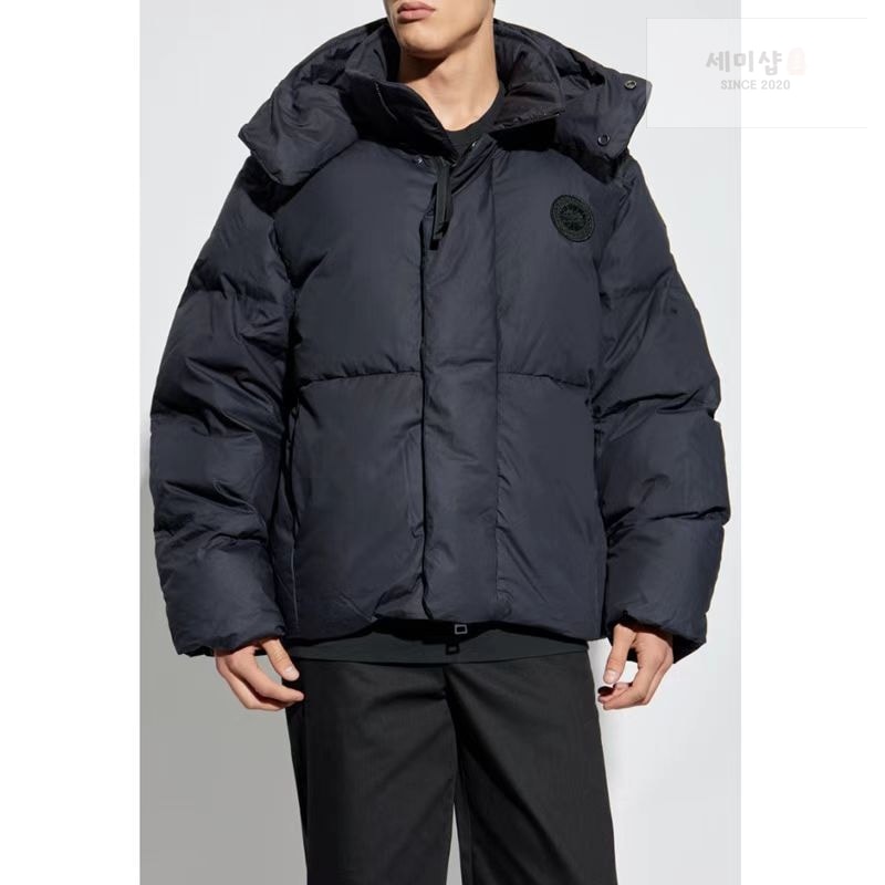 Canada Goose 캐나다구스 Umba 움바 다운 패딩 자켓 블랙 의류 20번 이미지