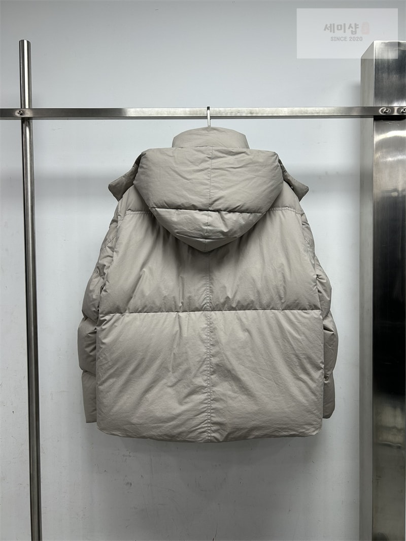 Canada Goose 캐나다구스 Umba 움바 다운 패딩 자켓 블랙 의류 8번 이미지