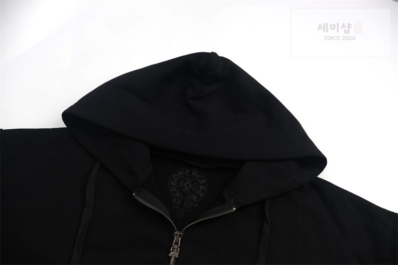 Chrome Hearts 크롬하츠 데들리 돌 후드 의류 5번 이미지