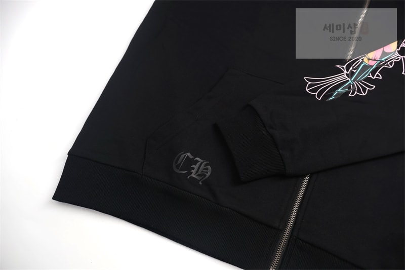 Chrome Hearts 크롬하츠 데들리 돌 후드 의류 6번 이미지