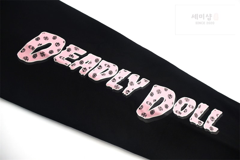 Chrome Hearts 크롬하츠 데들리 돌 후드 의류 9번 이미지