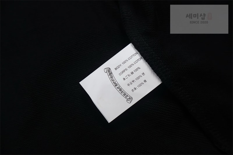 Chrome Hearts 크롬하츠 데들리 돌 후드 의류 11번 이미지