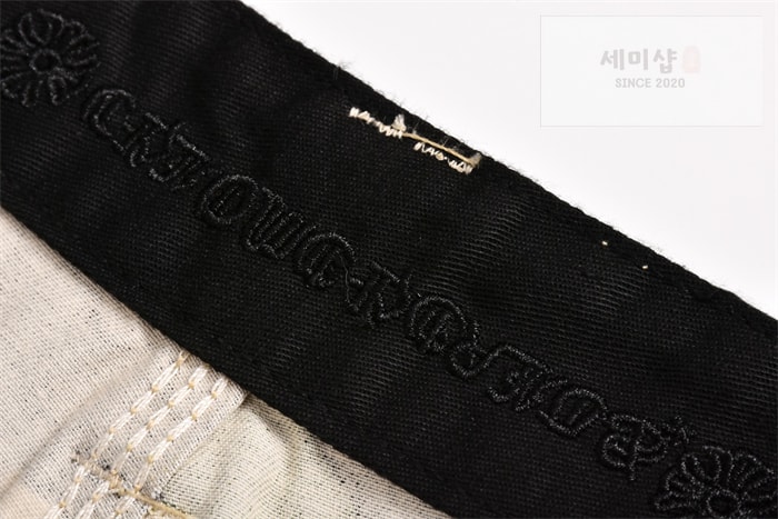Chrome Hearts 크롬하츠 매티 보이 섹스 레코드 카펜터 숏 팬츠 우드랜드 카모 1# 의류 11번 이미지