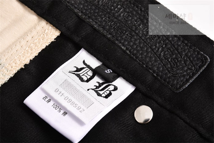 Chrome Hearts 크롬하츠 매티 보이 섹스 레코드 카펜터 숏 팬츠 우드랜드 카모 1# 의류 12번 이미지