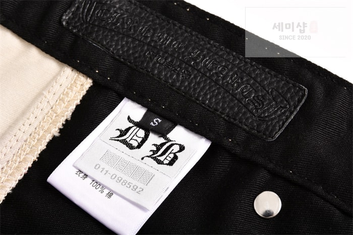 Chrome Hearts 크롬하츠 매티 보이 섹스 레코드 카펜터 숏 팬츠 우드랜드 카모 1# 의류 19번 이미지