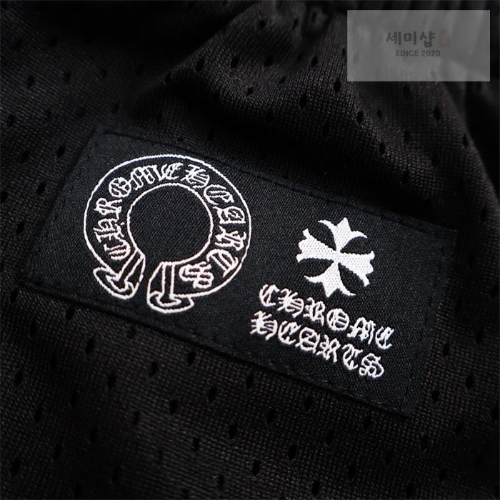 Chrome Hearts 크롬하츠 메쉬 숏 팬츠 의류 6번 이미지