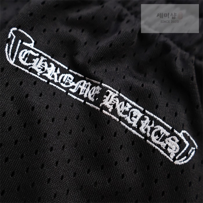 Chrome Hearts 크롬하츠 메쉬 숏 팬츠 의류 13번 이미지
