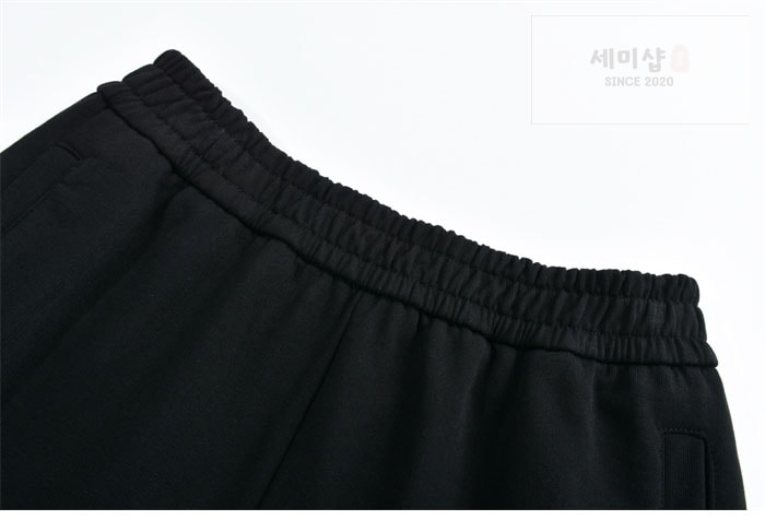 Chrome Hearts 크롬하츠 트리플 크로스 패치 숏 팬츠 의류 5번 이미지