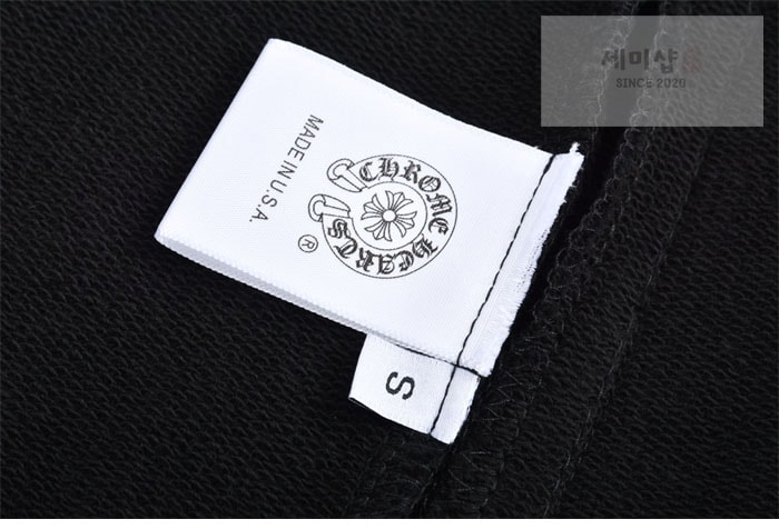 Chrome Hearts 크롬하츠 트리플 크로스 패치 숏 팬츠 의류 12번 이미지