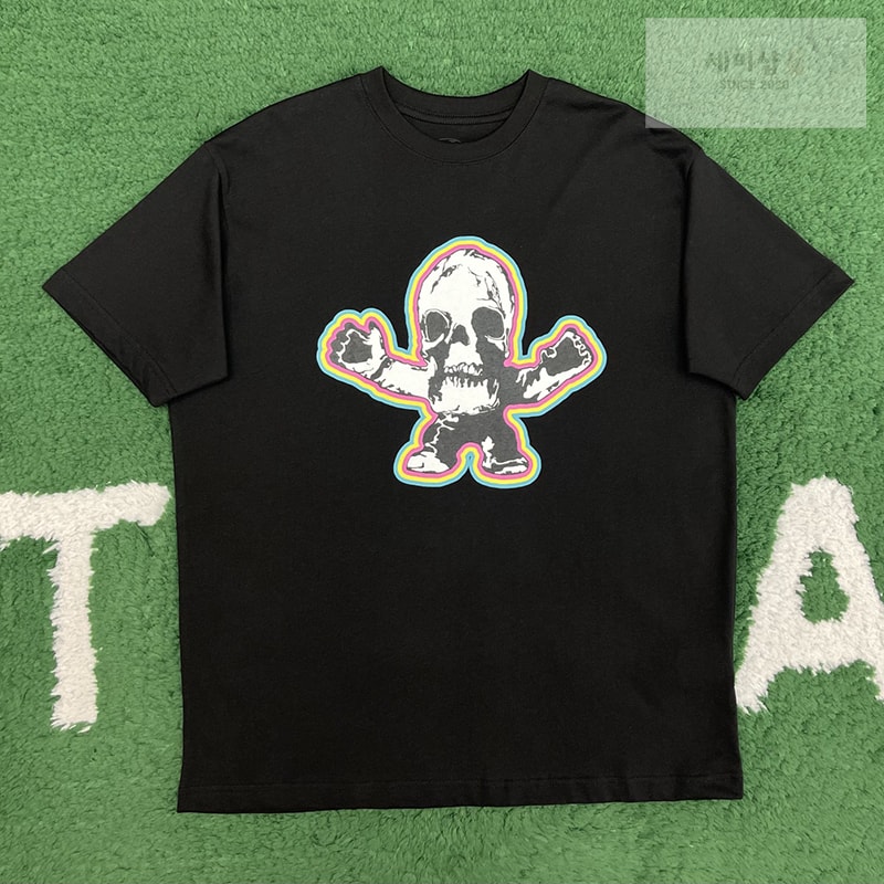 Chrome Hearts 크롬하츠 포티 해리스 티터 반팔 티셔츠 의류 1번 이미지