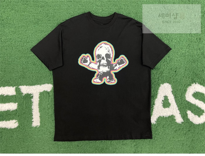 Chrome Hearts 크롬하츠 포티 해리스 티터 반팔 티셔츠 의류 23번 이미지