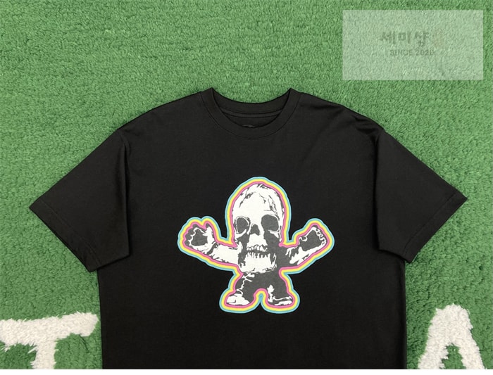 Chrome Hearts 크롬하츠 포티 해리스 티터 반팔 티셔츠 의류 6번 이미지