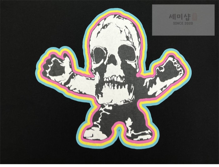 Chrome Hearts 크롬하츠 포티 해리스 티터 반팔 티셔츠 의류 7번 이미지