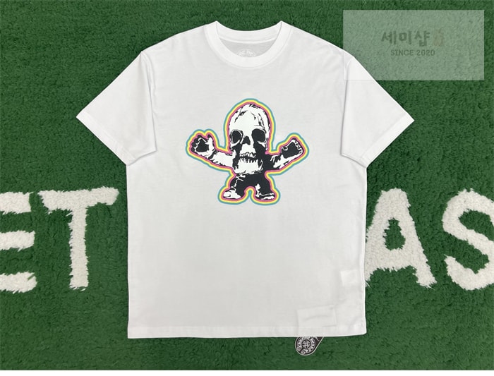 Chrome Hearts 크롬하츠 포티 해리스 티터 반팔 티셔츠 의류 13번 이미지