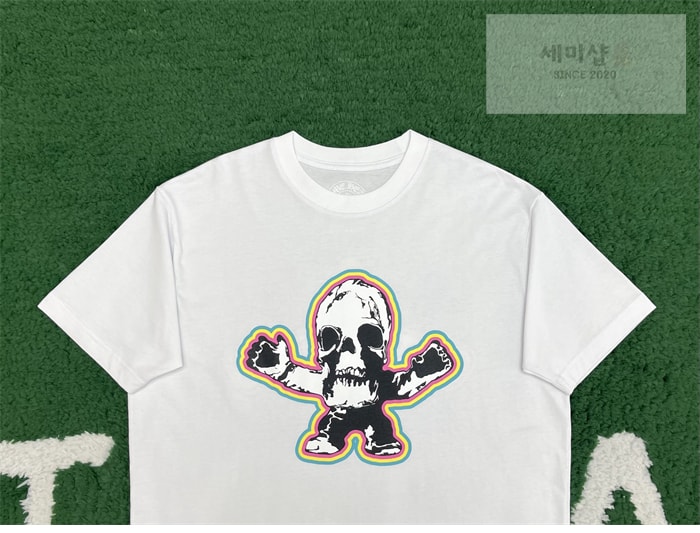 Chrome Hearts 크롬하츠 포티 해리스 티터 반팔 티셔츠 의류 15번 이미지