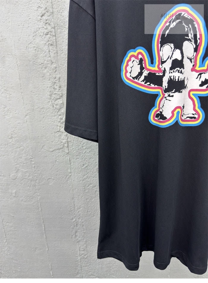 Chrome Hearts 크롬하츠 포티 해리스 티터 반팔 티셔츠 의류 7번 이미지