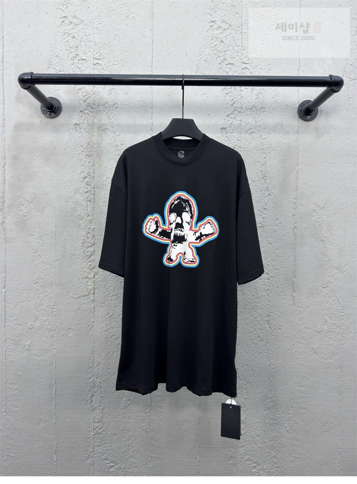 Chrome Hearts 크롬하츠 포티 해리스 티터 반팔 티셔츠 의류 11번 이미지