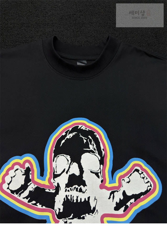 Chrome Hearts 크롬하츠 포티 해리스 티터 반팔 티셔츠 의류 13번 이미지